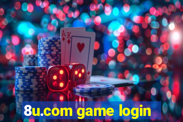 8u.com game login